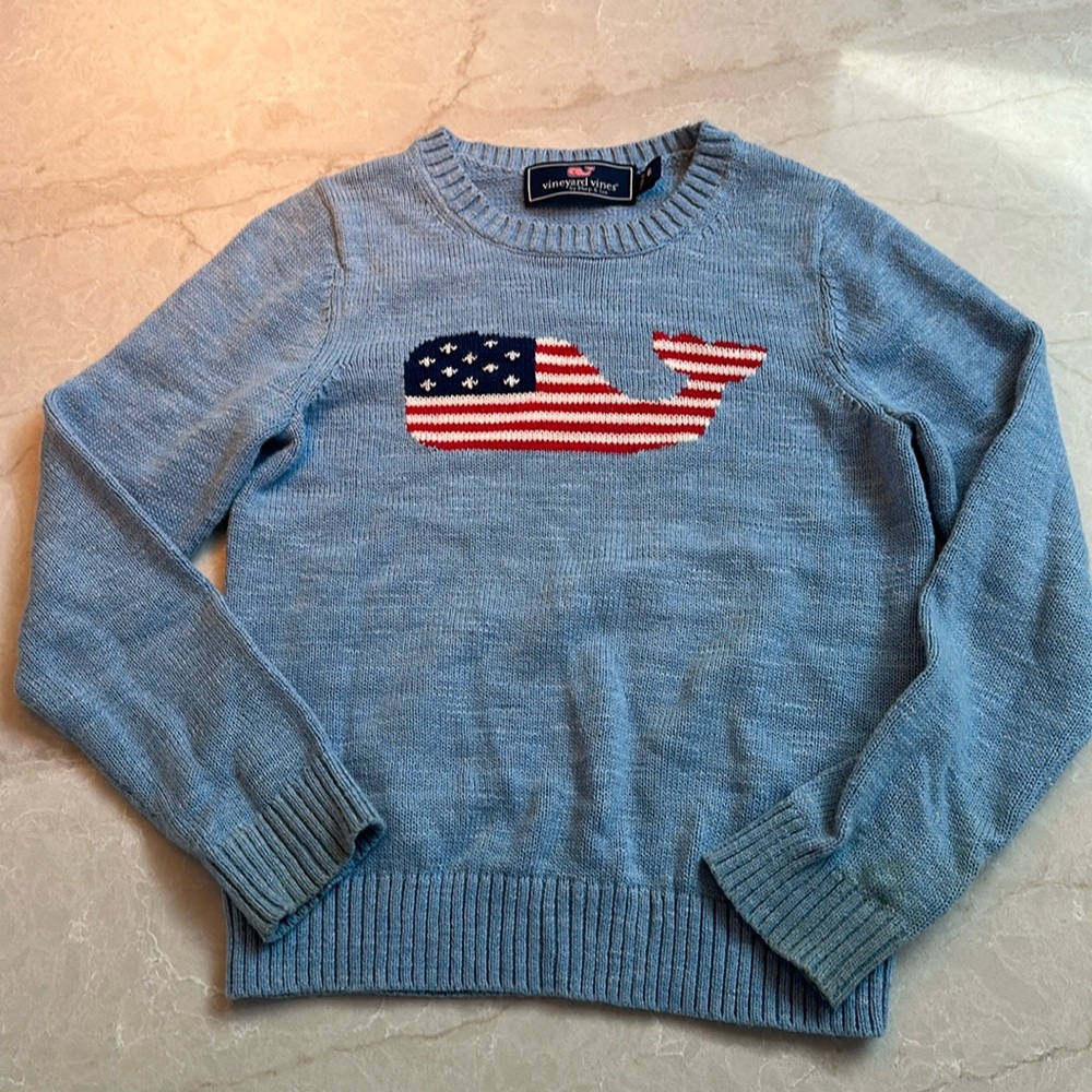 🇺🇸 vineyard vines sweater 🇺🇸